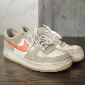 Nike Air Force 1 Low First Use Cream (Women's) (10.5)
